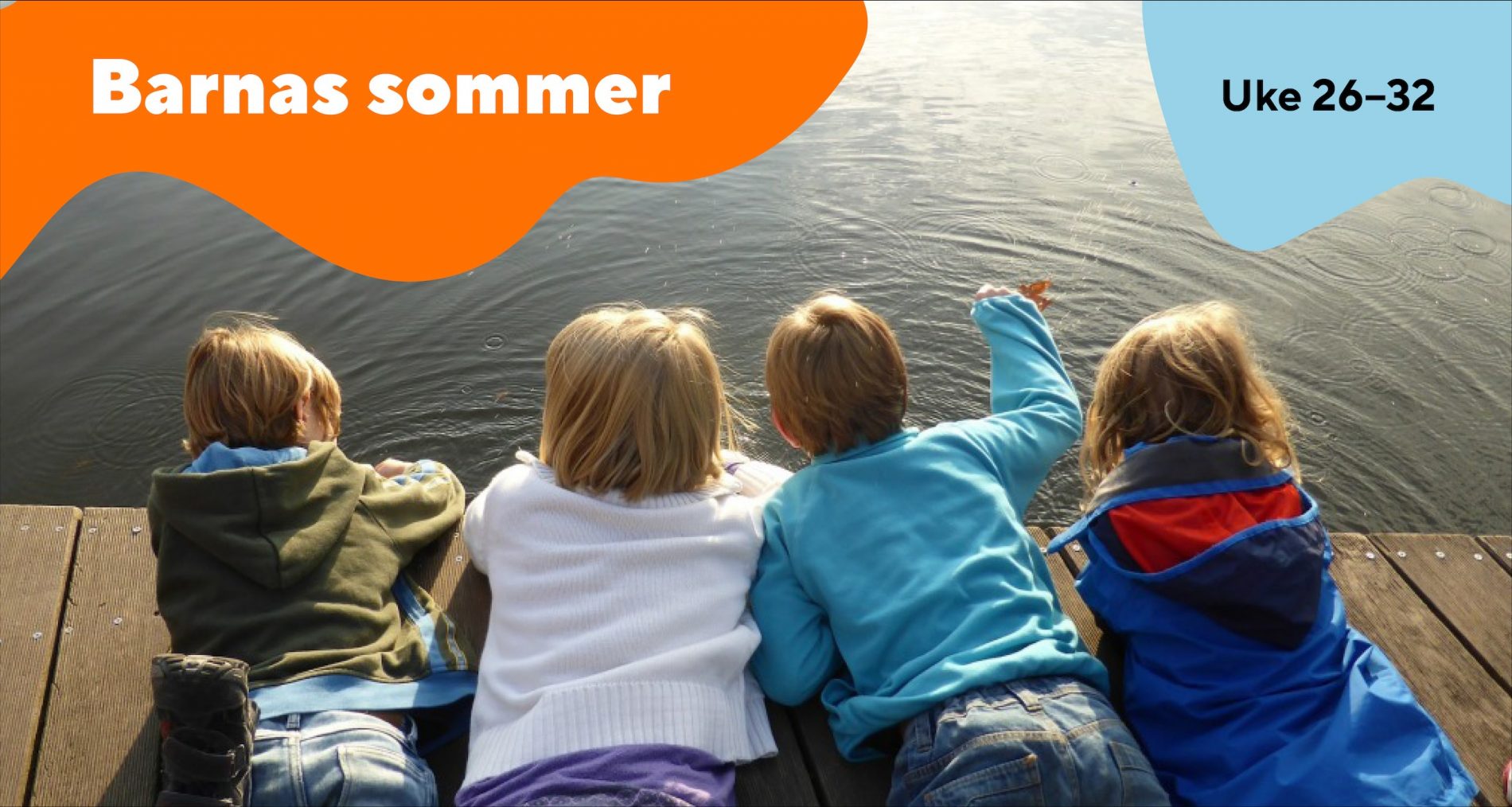 Barnas sommer Barnas sommer